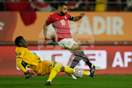 Morocco Africa Cup of Nations Soccer