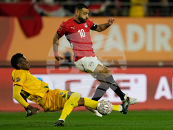 Morocco Africa Cup of Nations Soccer