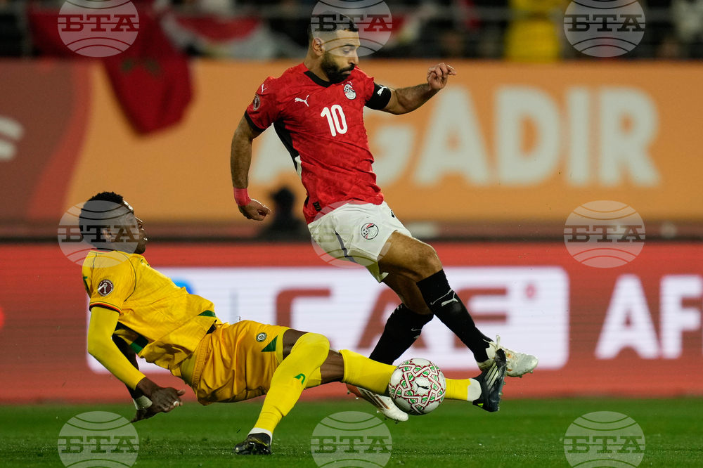 Morocco Africa Cup of Nations Soccer