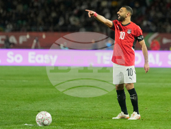 Morocco Africa Cup of Nations Soccer