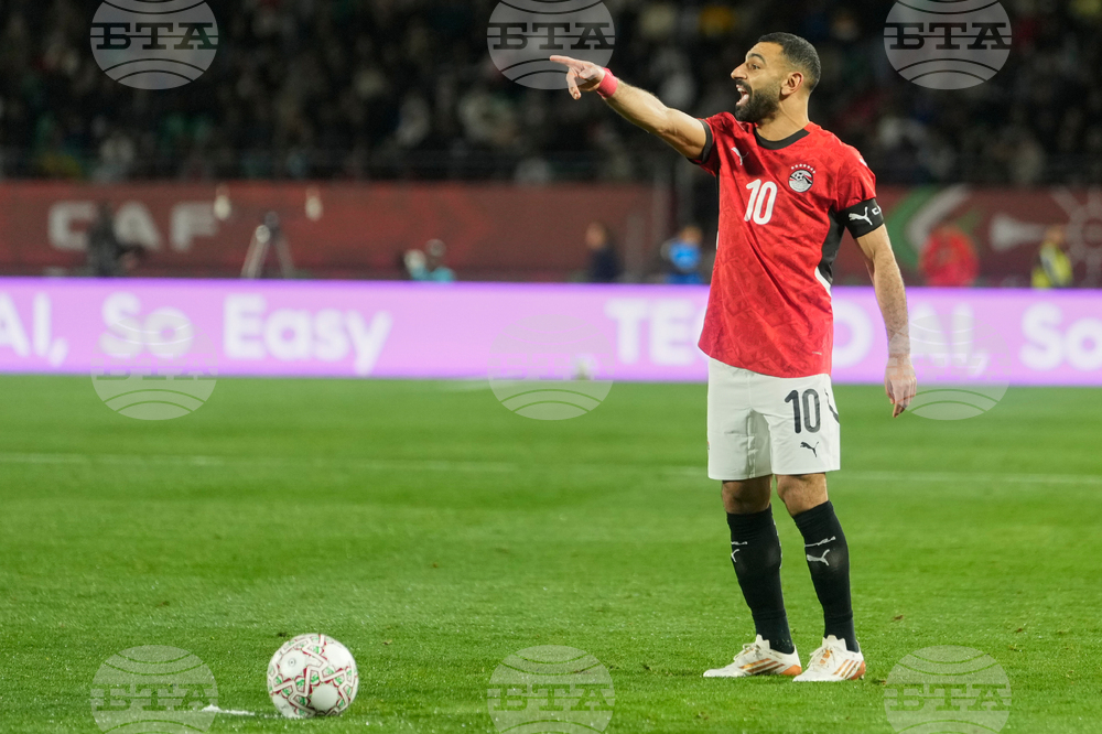 Morocco Africa Cup of Nations Soccer