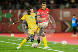 Morocco Africa Cup of Nations Soccer