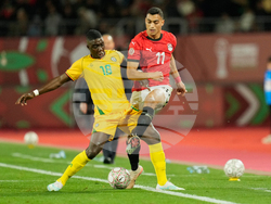 Morocco Africa Cup of Nations Soccer