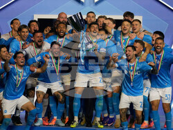 Saudi Italy Soccer Super Cup