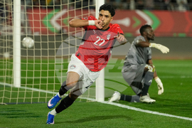 Morocco Africa Cup of Nations Soccer