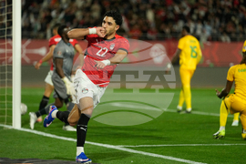 Morocco Africa Cup of Nations Soccer