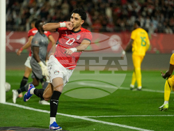 Morocco Africa Cup of Nations Soccer