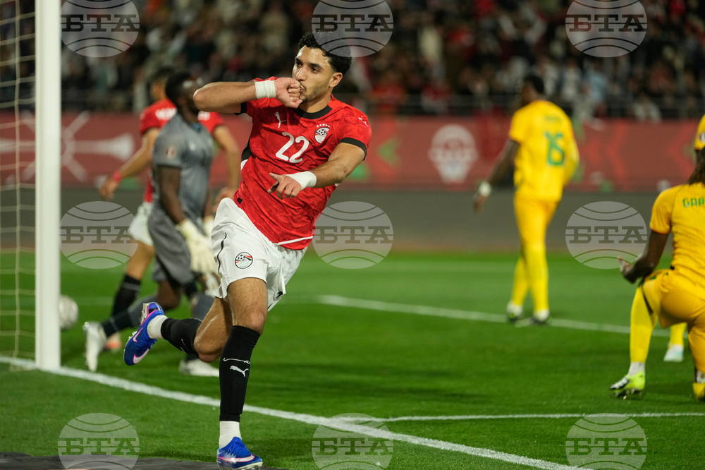 Morocco Africa Cup of Nations Soccer