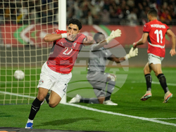 Morocco Africa Cup of Nations Soccer