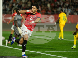 Morocco Africa Cup of Nations Soccer