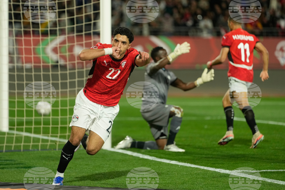 Morocco Africa Cup of Nations Soccer