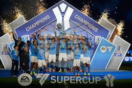 Saudi Italy Soccer Super Cup