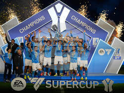 Saudi Italy Soccer Super Cup