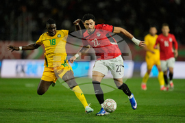 Morocco Africa Cup of Nations Soccer