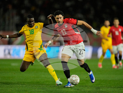 Morocco Africa Cup of Nations Soccer