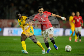 Morocco Africa Cup of Nations Soccer