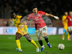 Morocco Africa Cup of Nations Soccer