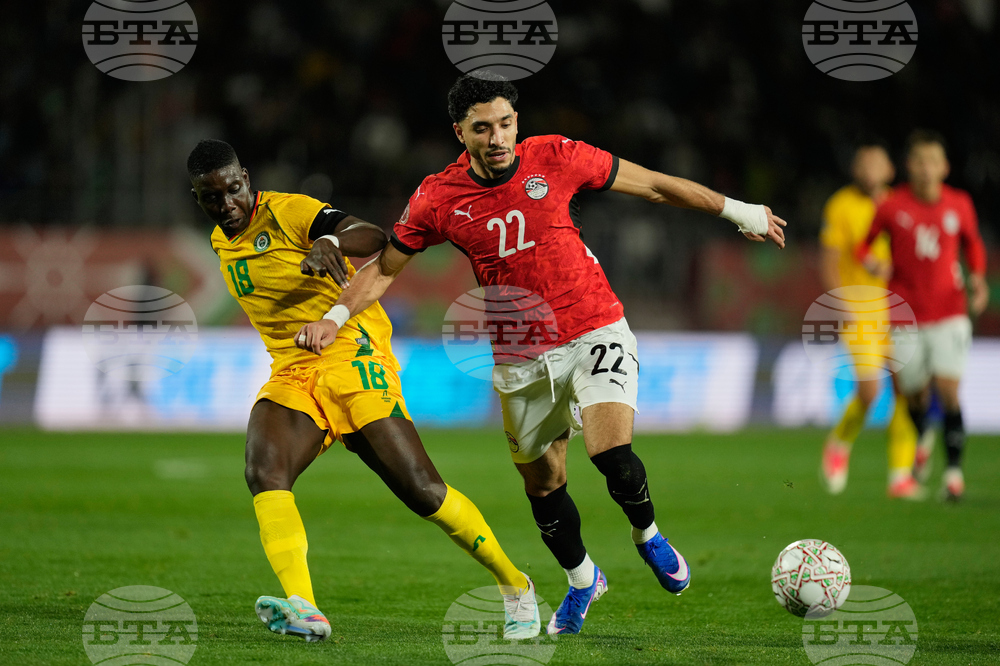 Morocco Africa Cup of Nations Soccer