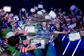 Britain World Darts