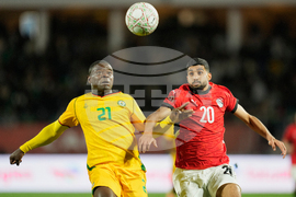 Morocco Africa Cup of Nations Soccer