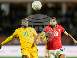 Morocco Africa Cup of Nations Soccer