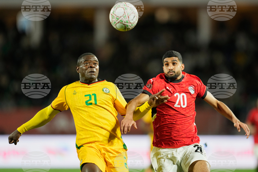 Morocco Africa Cup of Nations Soccer