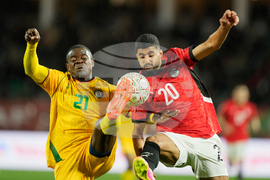 Morocco Africa Cup of Nations Soccer