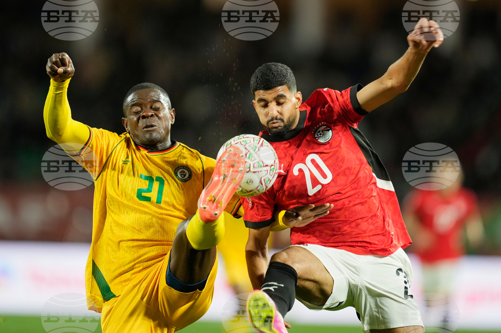 Morocco Africa Cup of Nations Soccer