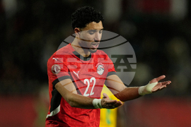 Morocco Africa Cup of Nations Soccer