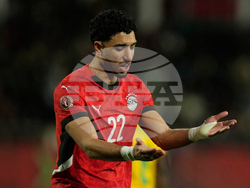 Morocco Africa Cup of Nations Soccer