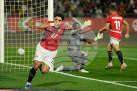 APTOPIX Morocco Africa Cup of Nations Soccer
