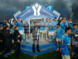 Saudi Italy Soccer Super Cup