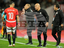 Morocco Africa Cup of Nations Soccer