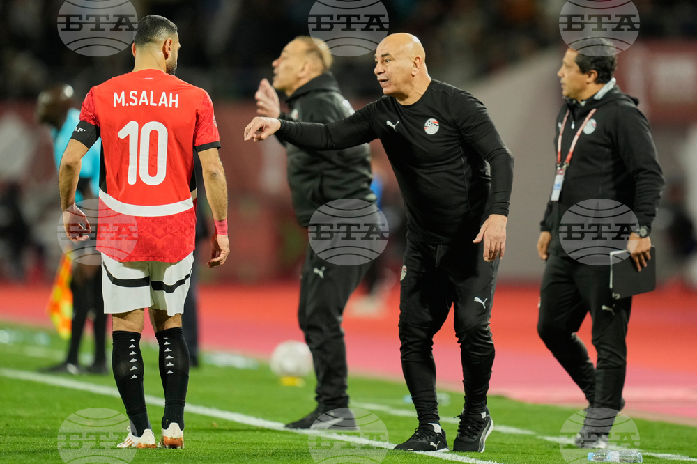 Morocco Africa Cup of Nations Soccer