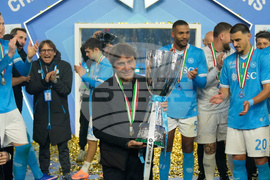 Saudi Italy Soccer Super Cup