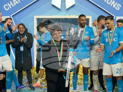 Saudi Italy Soccer Super Cup