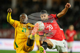 APTOPIX Morocco Africa Cup of Nations Soccer
