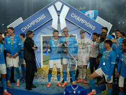 Saudi Italy Soccer Super Cup