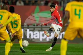 Morocco Africa Cup of Nations Soccer