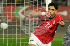 Morocco Africa Cup of Nations Soccer