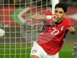 Morocco Africa Cup of Nations Soccer