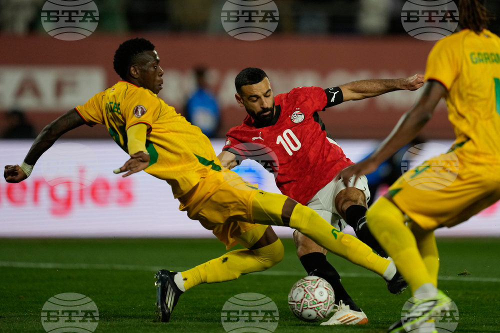 Morocco Africa Cup of Nations Soccer