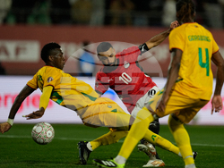 Morocco Africa Cup of Nations Soccer