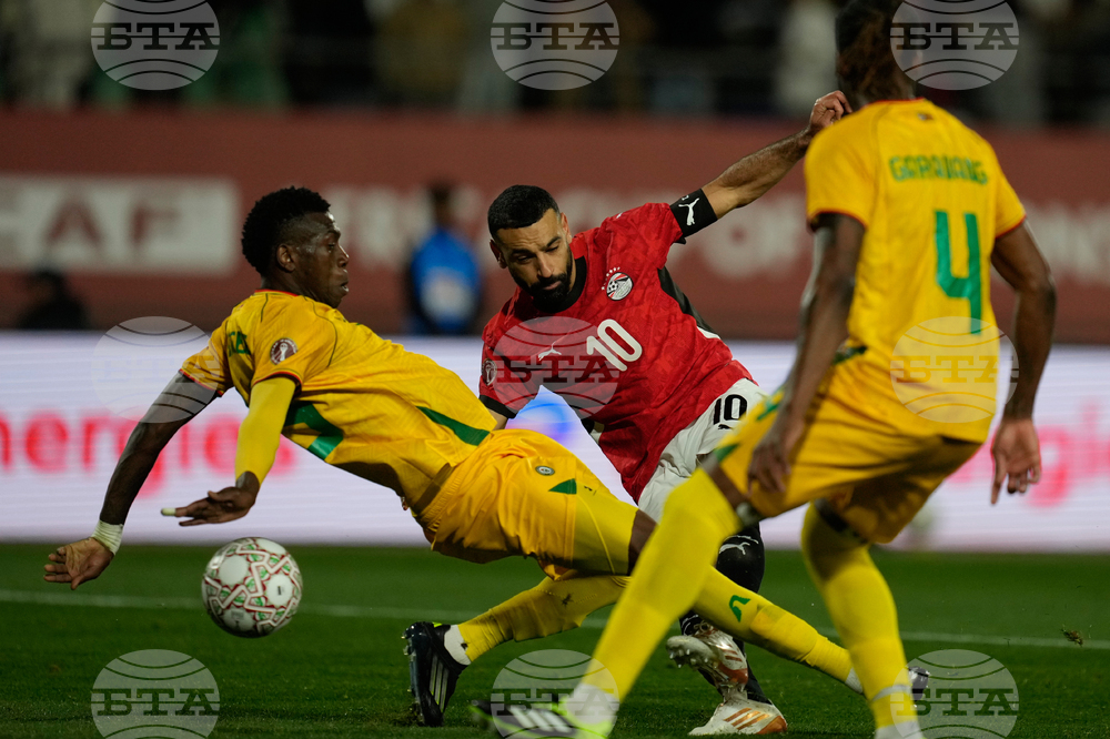 Morocco Africa Cup of Nations Soccer