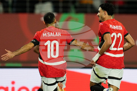 Morocco Africa Cup of Nations Soccer