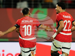 Morocco Africa Cup of Nations Soccer