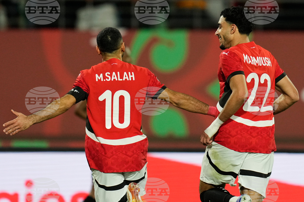 Morocco Africa Cup of Nations Soccer