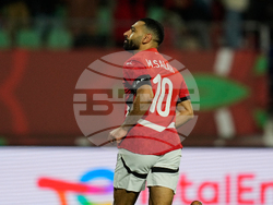 Morocco Africa Cup of Nations Soccer