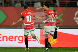 Morocco Africa Cup of Nations Soccer