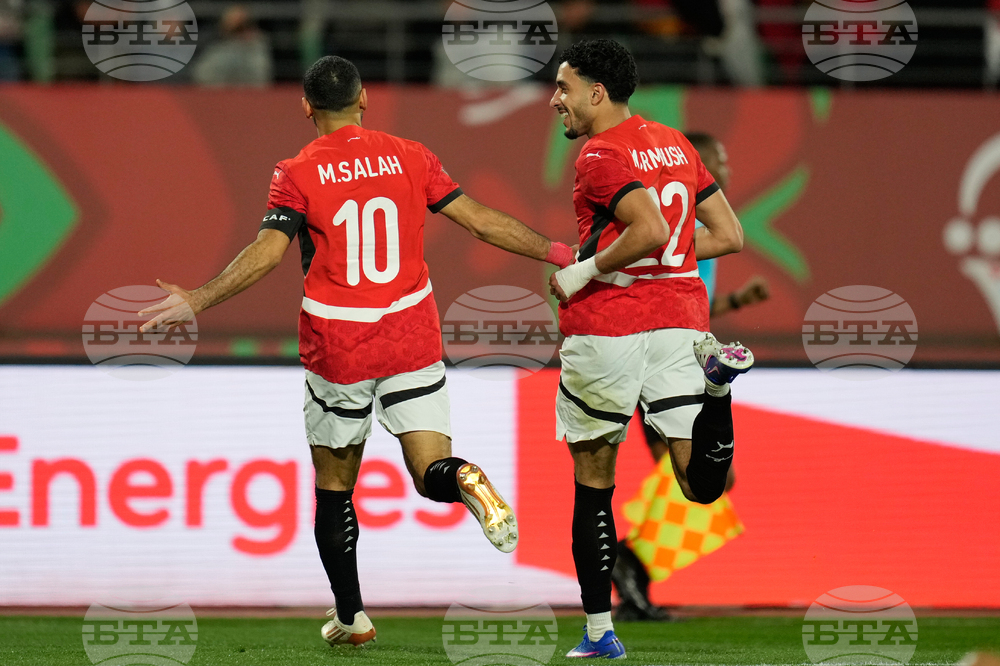 Morocco Africa Cup of Nations Soccer